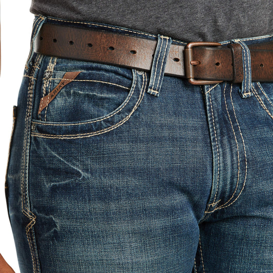 Mens Ariat M5 Gulch Jean