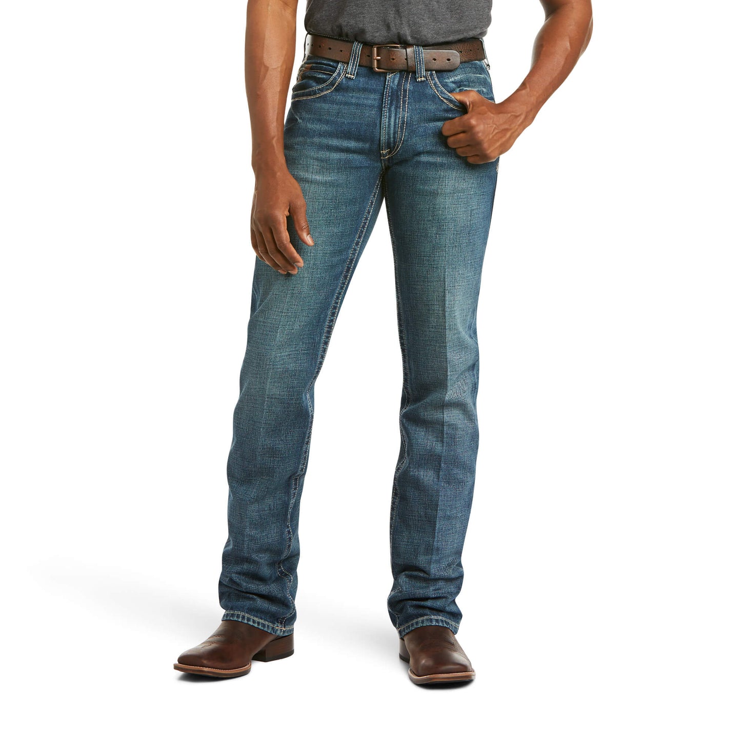 Mens Ariat M5 Gulch Jean