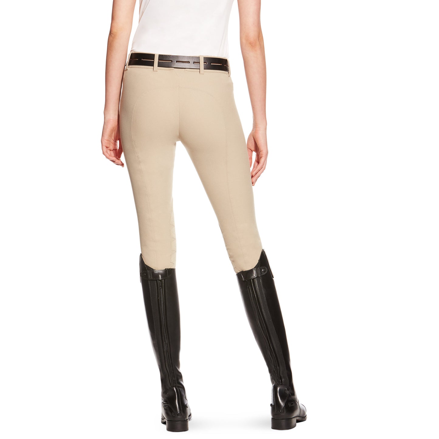 Ariat Women's Heritage Elite Knee Patch Breech