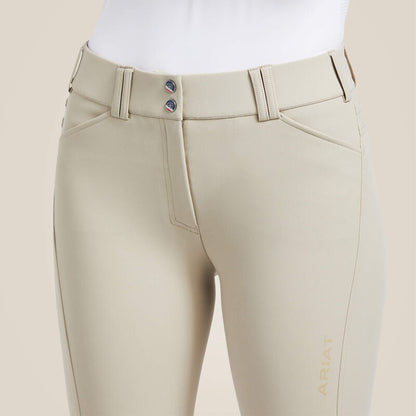 Ariat Trifactor Grip Knee Pach Breech
