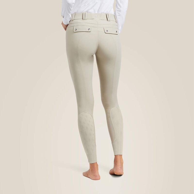 Ariat Trifactor Grip Knee Pach Breech
