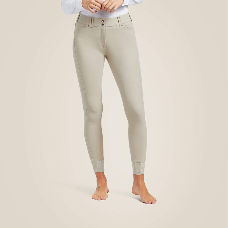 Ariat Trifactor Grip Knee Pach Breech
