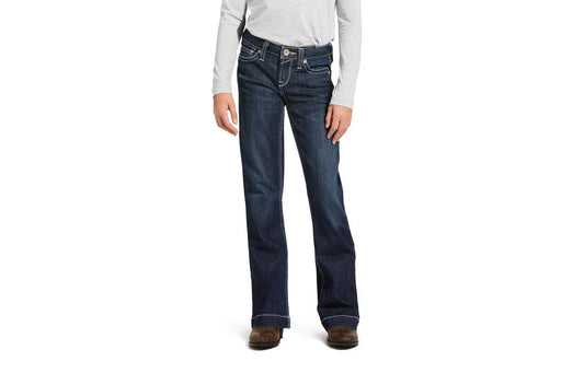 Girls Ella Trouser Jean