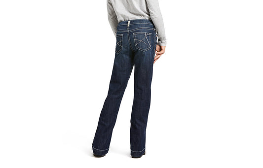 Girls Ella Trouser Jean