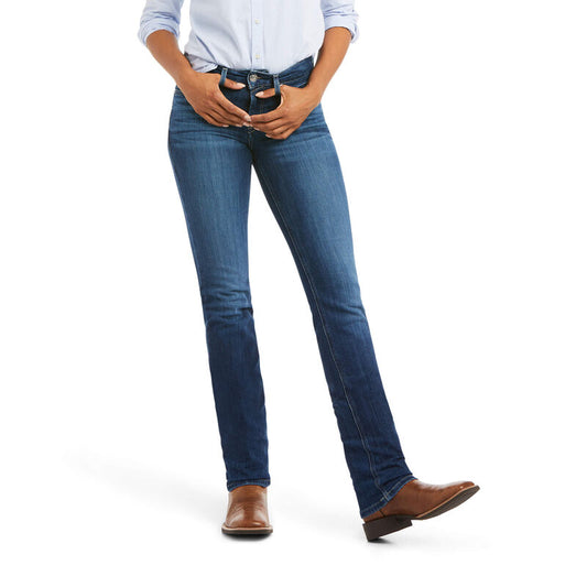 Womens Ariat Abby Perfect RiseStraight Jean