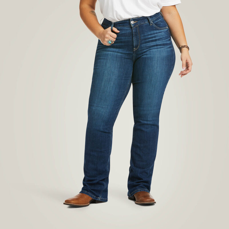 Womens Ariat Abby Perfect RiseStraight Jean