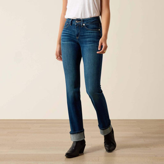Womens Ariat Abby Perfect RiseStraight Jean