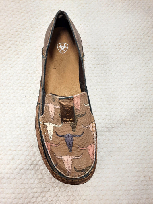Cruiser Steerhead Sz 8.5