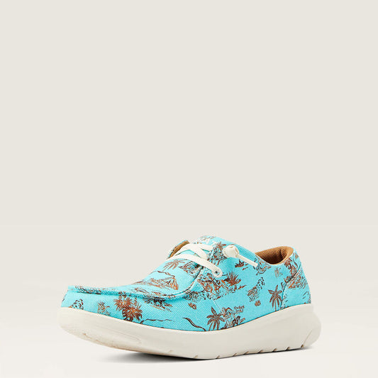 Hilo Western Aloha