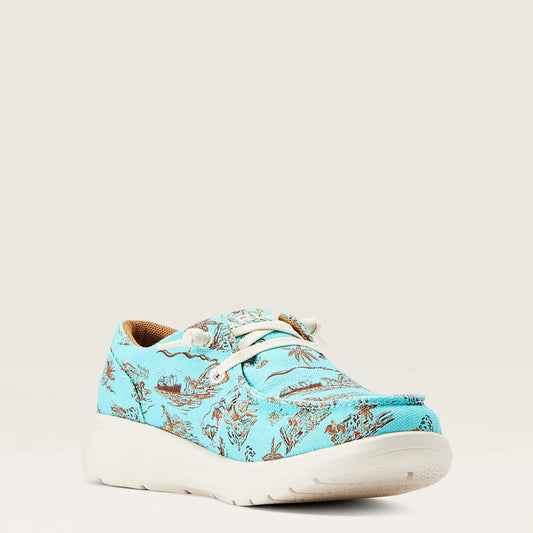 Hilo Western Aloha