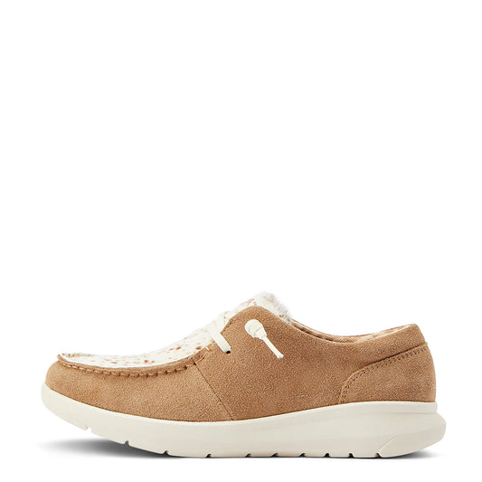 Hilo Walnut Hair On Sz 8.5
