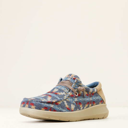 Hilo Woolly Aztec
