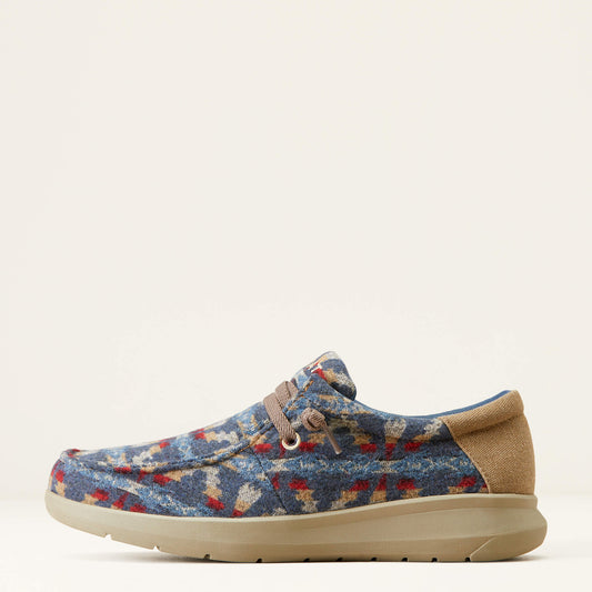 Hilo Woolly Aztec