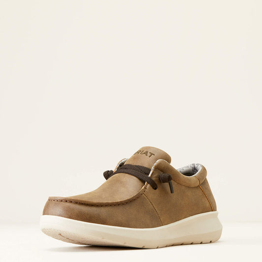 Hilo Brown Leather