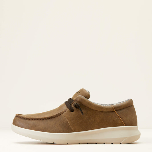 Hilo Brown Leather