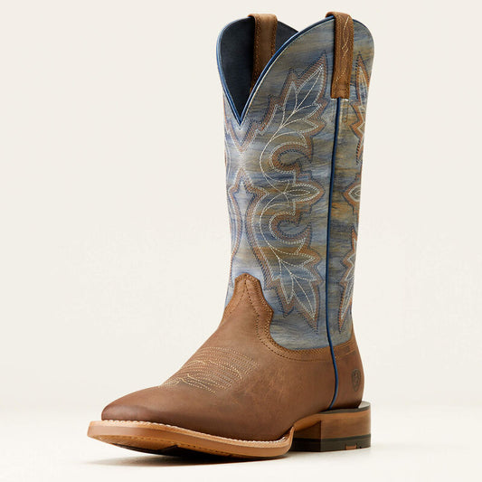 Steadfast Light Blue Boot