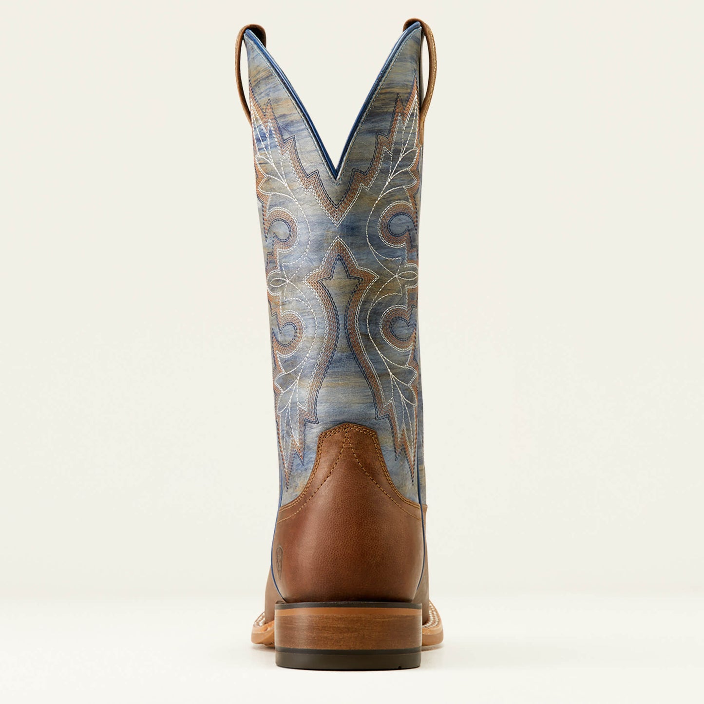 Steadfast Light Blue Boot