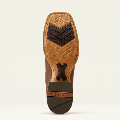 Steadfast Light Blue Boot