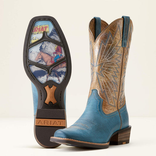 Decatur Indigo Dream/Tan
