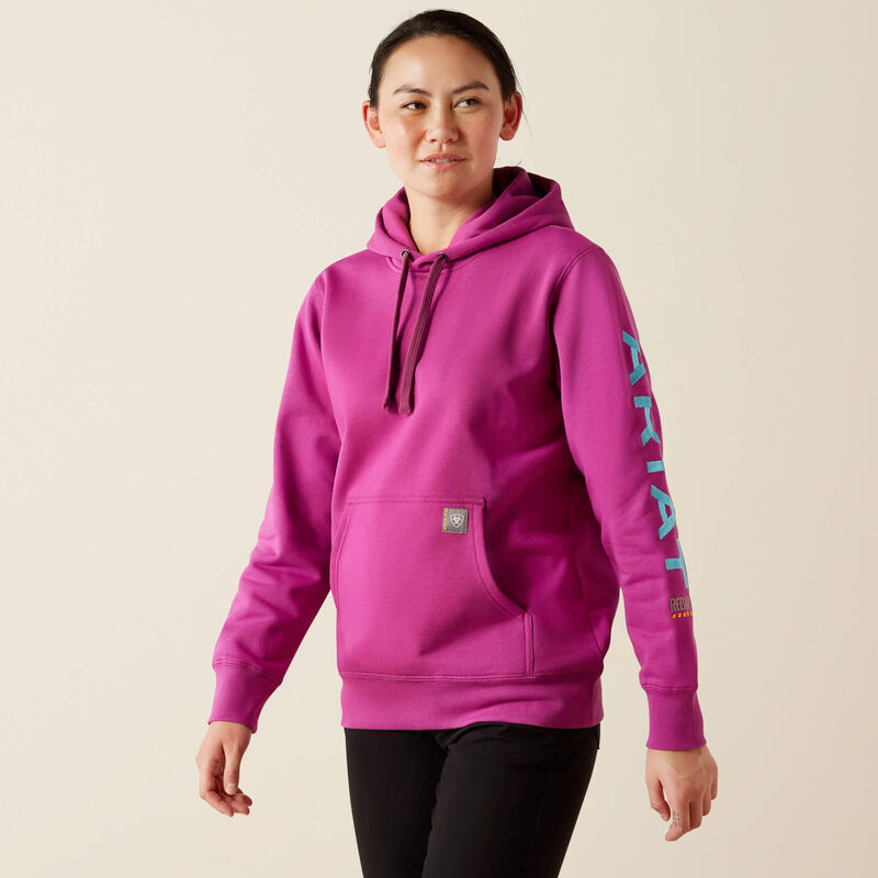 Ariat Womens Rebar Hood
