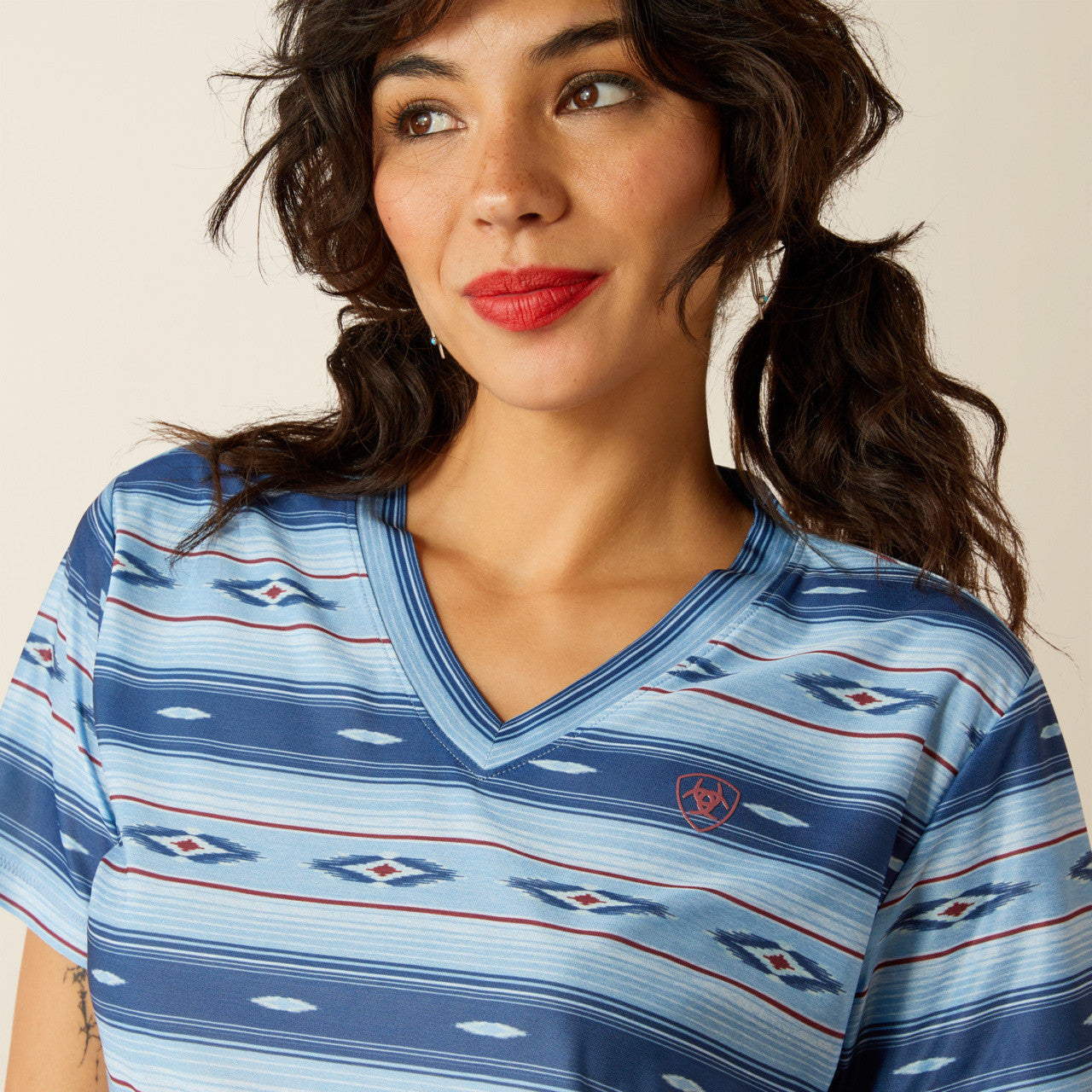 Ariattek Laguna Bue Shirt