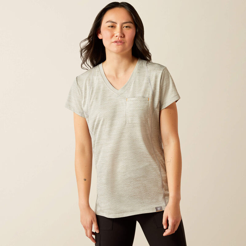 Ariat Rebar Short Sleeve Tee