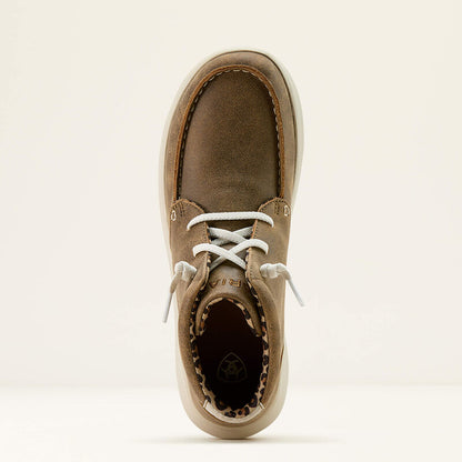 Womens Hi-top Hilo