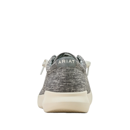 Mens Hilo Washed Grey