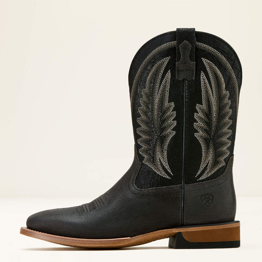 Ariat Mens Sidewinder Gray Boot