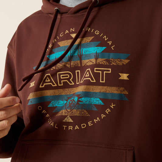 Ariat Mens Carlsbad Canyon Hood