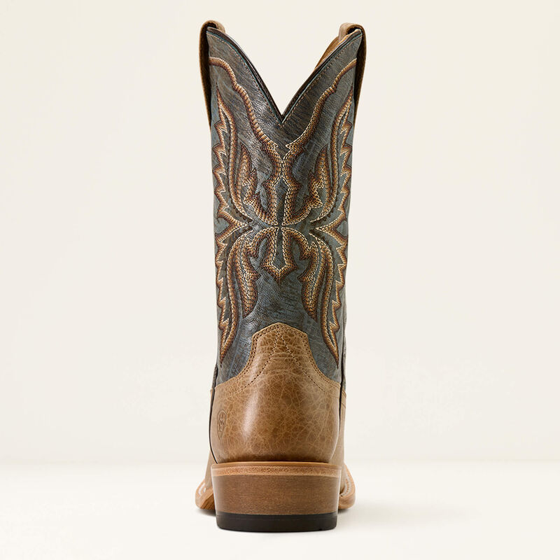 Mens Ariat Preston Boot Desert Bone/Plume