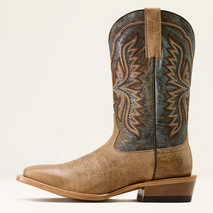 Mens Ariat Preston Boot Desert Bone/Plume