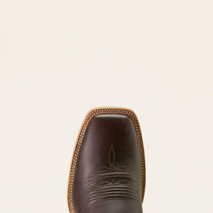 Mens Ariat Preston Boot Roasted Coffee/Rustic Almond
