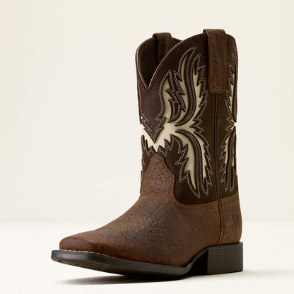 Kids Ariat Driftwood Cowboy Boot