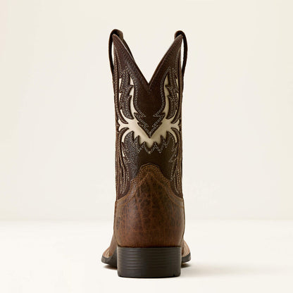 Kids Ariat Driftwood Cowboy Boot