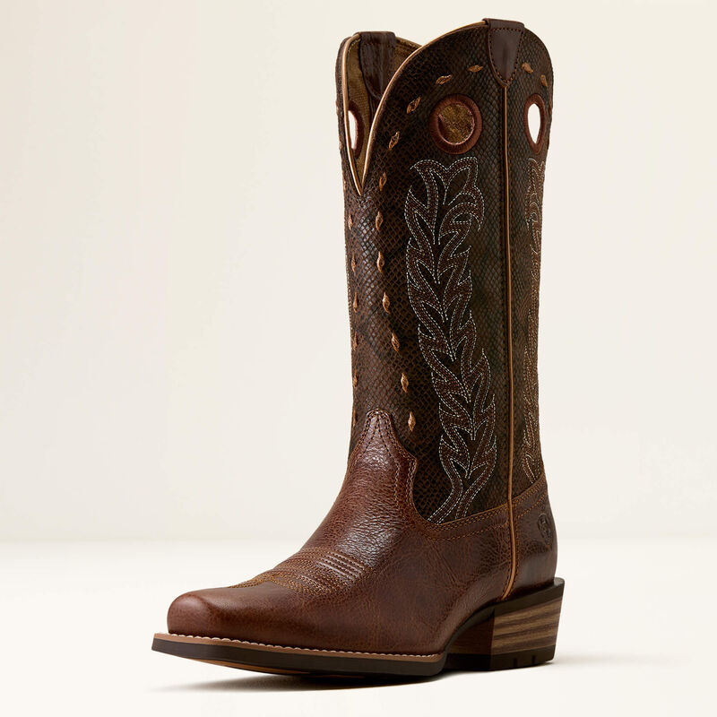 Womens Ariat Lucera Cowboy Boot