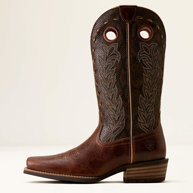 Womens Ariat Lucera Cowboy Boot