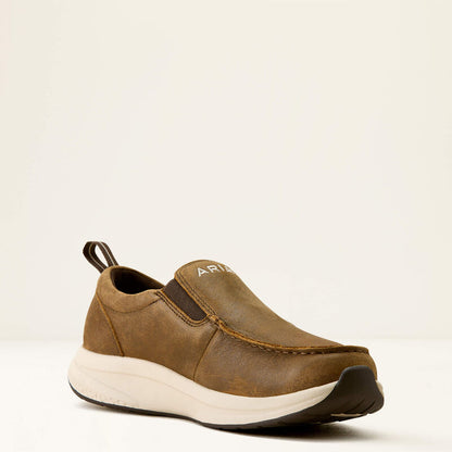 Womens Ariat Waterproof Buckeye Slip-on Shoe
