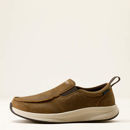 Womens Ariat Waterproof Buckeye Slip-on Shoe
