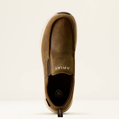 Womens Ariat Waterproof Buckeye Slip-on Shoe