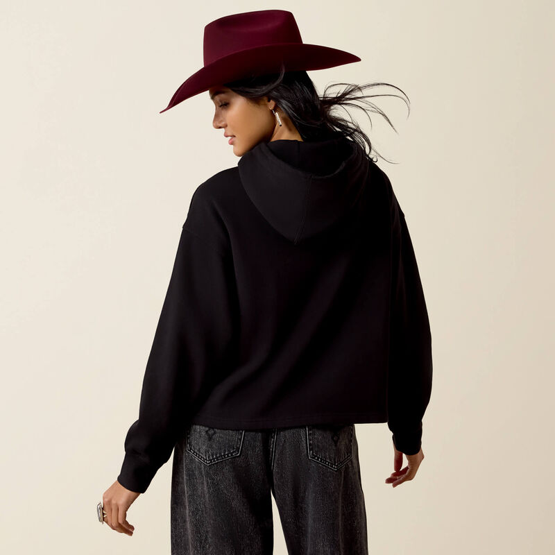Ariat Womens Daydreamer Hooded Sweatshirt