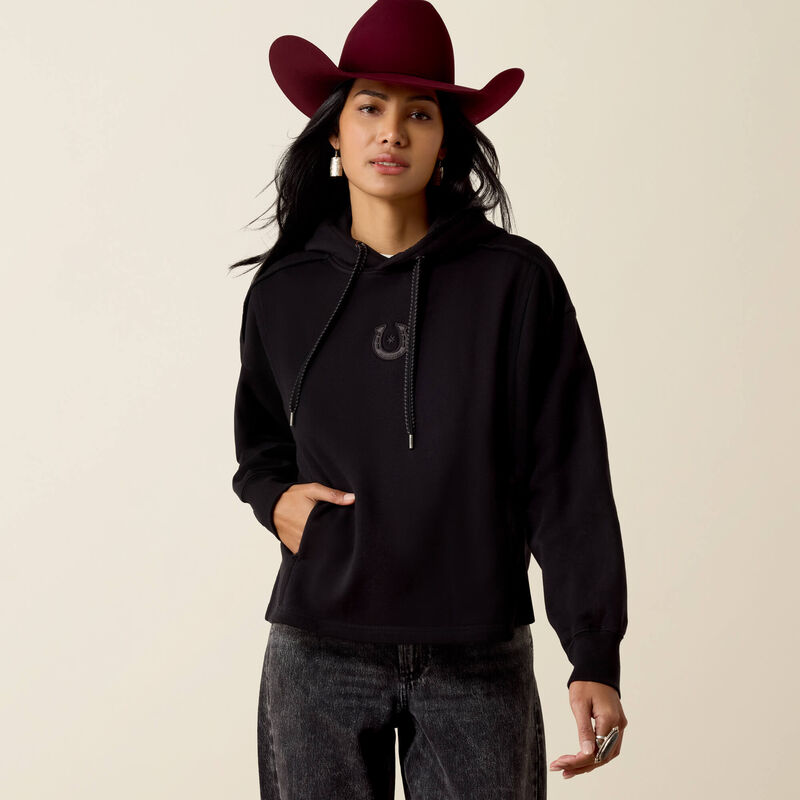 Ariat Womens Daydreamer Hooded Sweatshirt