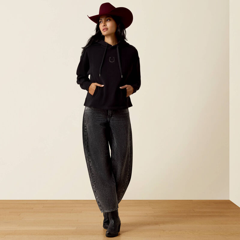 Ariat Womens Daydreamer Hooded Sweatshirt