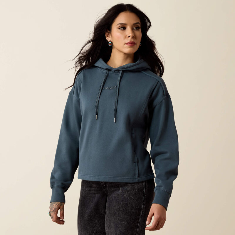 Ariat Womens Daydreamer Hooded Sweatshirt