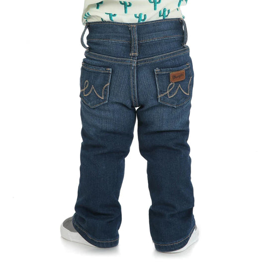 Wrangler Infant Girls Jeans