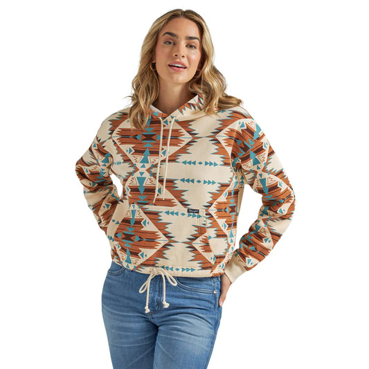 Wrangler SW Cropped Hood