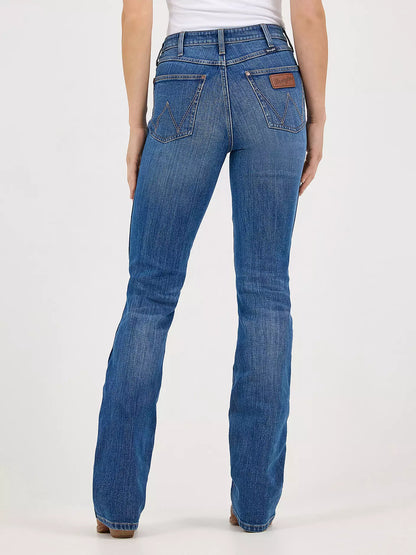 Wrangler Retro Bailey High Rise Boot Cut