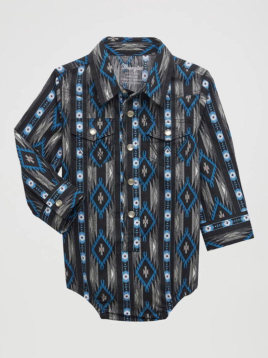 Infant Aztec Print Shirtsie
