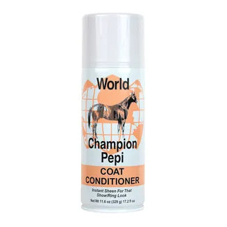 World Champion Pepi