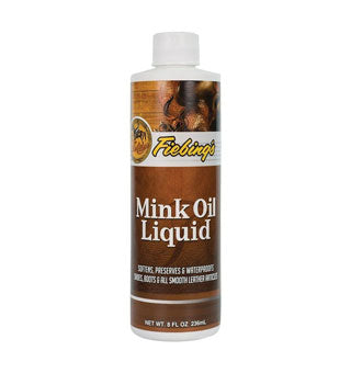 Mink Oil Liquid